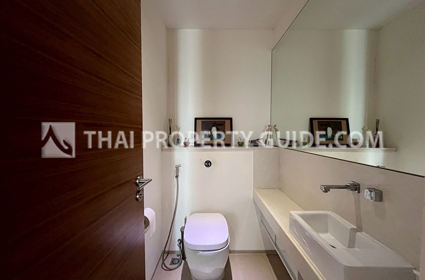 Condominium in Sathorn 